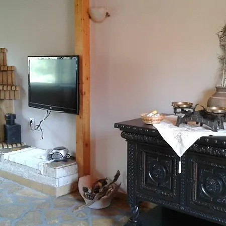 Vila Cleo Apolpaina